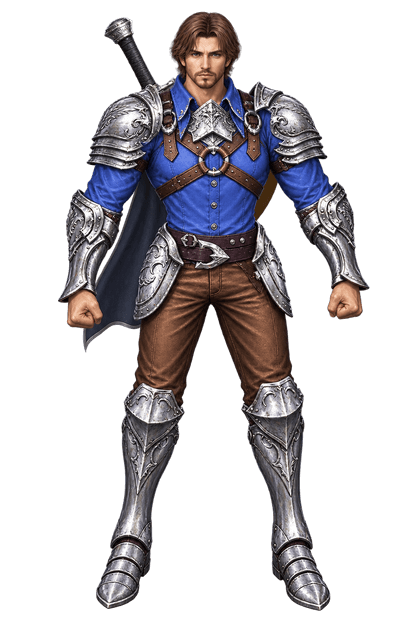 Impact Crusader