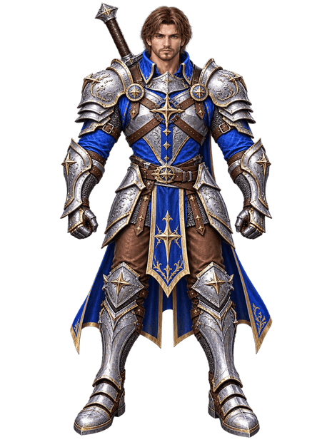 Master Paladin