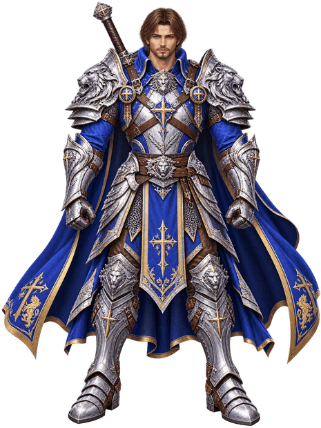 Templar Commander