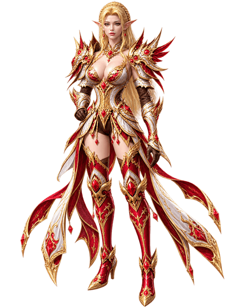 Noble Elves