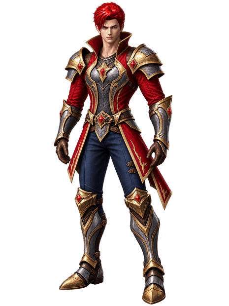 Magic Gladiator