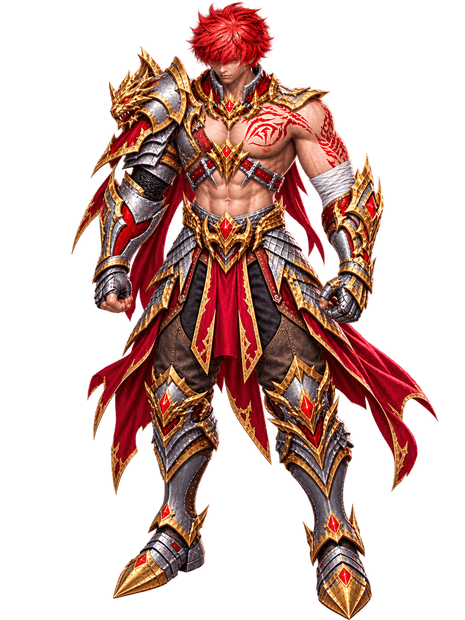 Mystic Knight