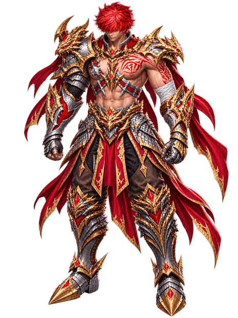 Phantom Pain Knight