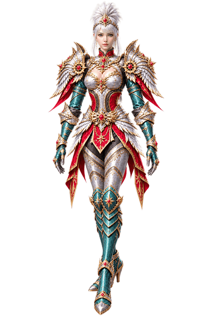 Arcane Lancer