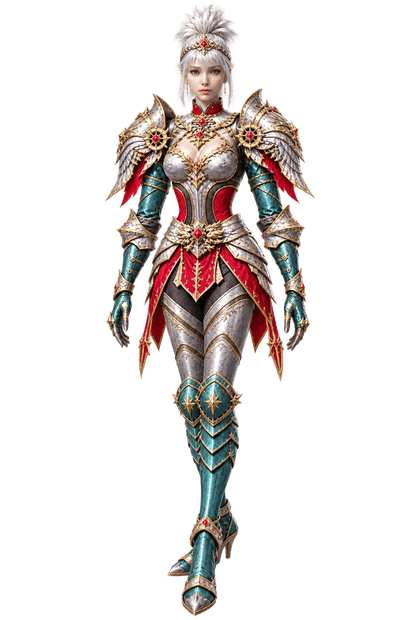 Shining Lancer