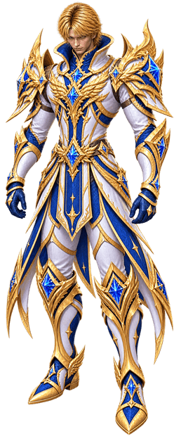 Glory Wizard