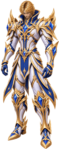 Luminous Wizard