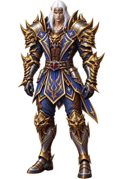 Lord Emperor