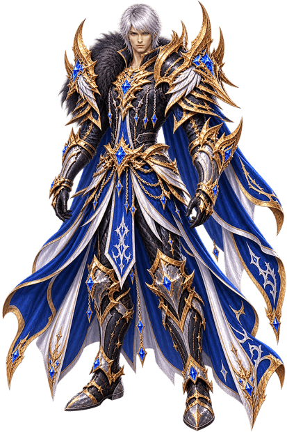 Darkness Wizard