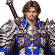 Sacred Paladin