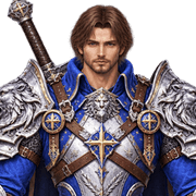 Templar Commander
