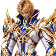 Luminous Wizard